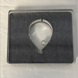 AccuCut Clear-Cut Die Balloon #1 Small Steel Rule Die Scrapbooking Craft